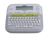 Rotuladora Portatil De Escritorio Brother Ptd210 De Facil Uso